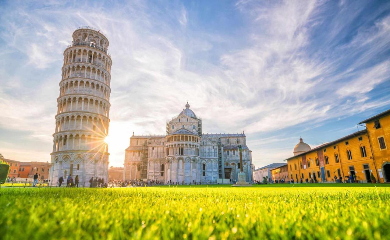 Pisa Appartamento Bonaini Exterior photo